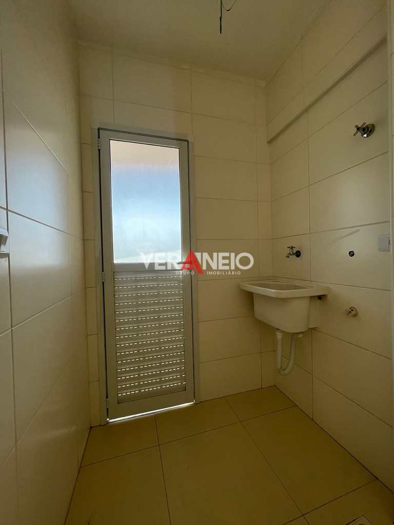 Apartamento em Praia Grande, no bairro Maracanã
