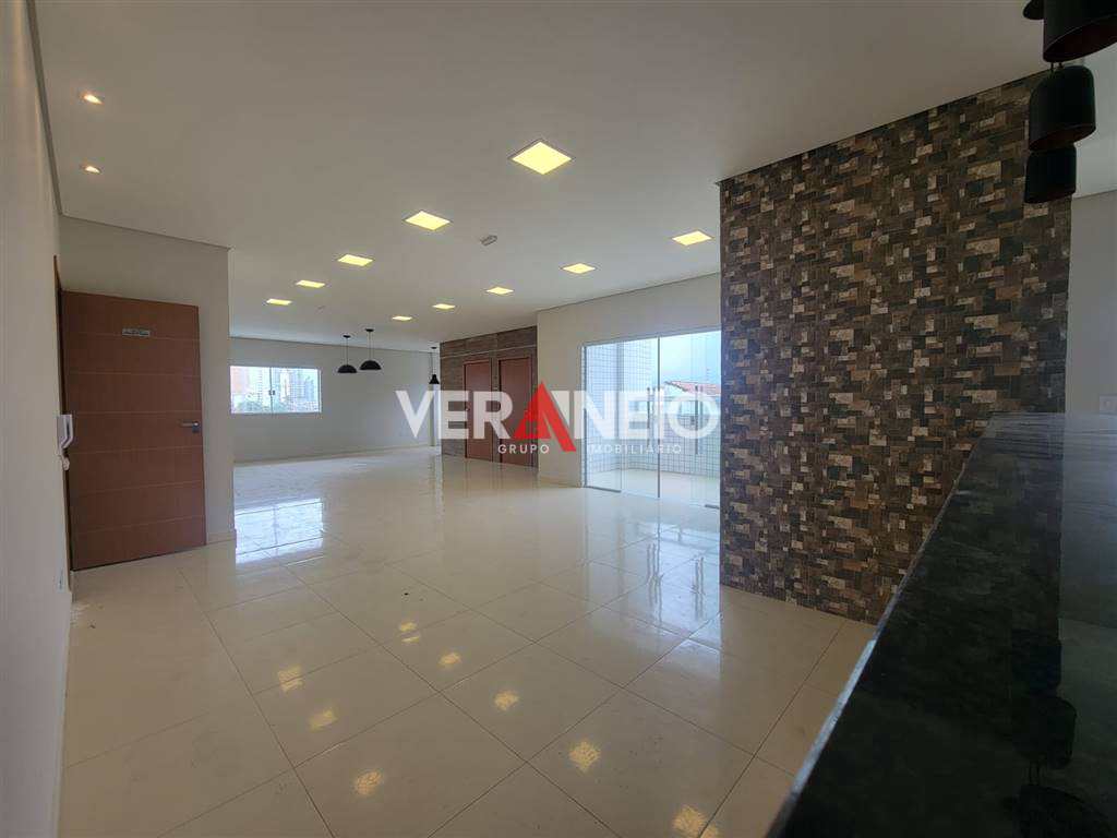 Apartamento em Praia Grande, no bairro Maracanã