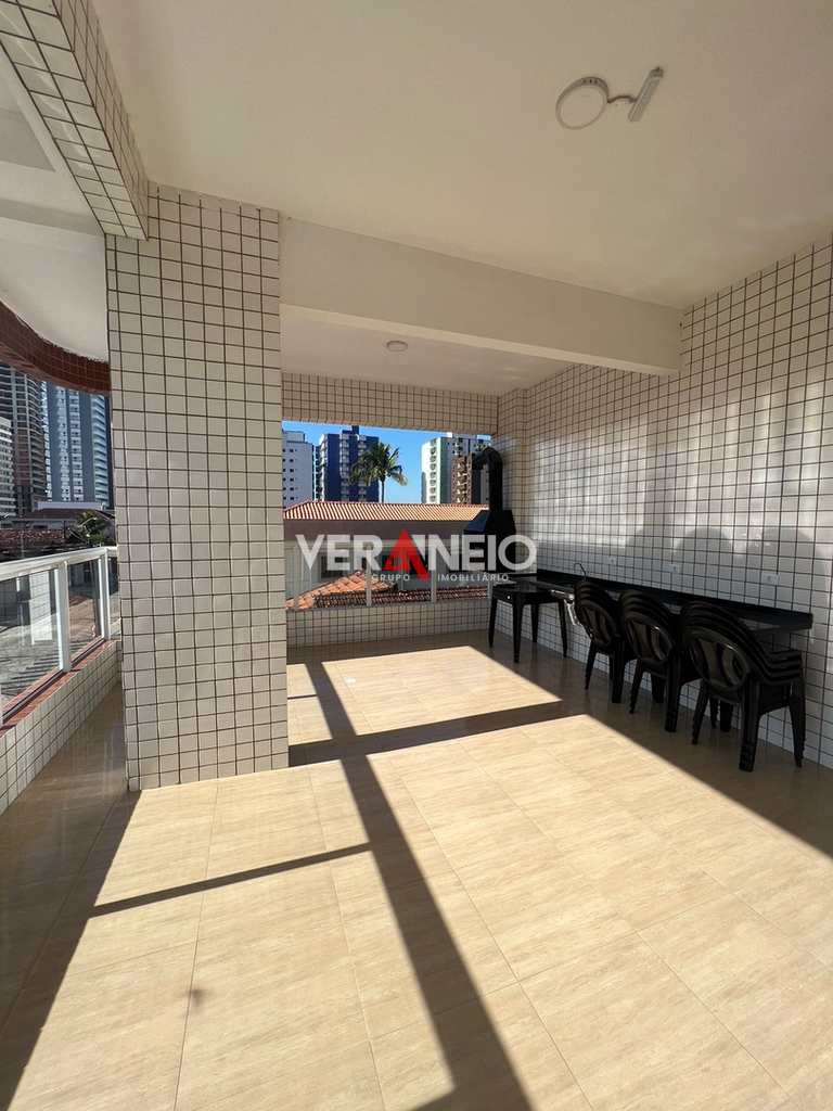 Apartamento em Praia Grande, no bairro Maracanã