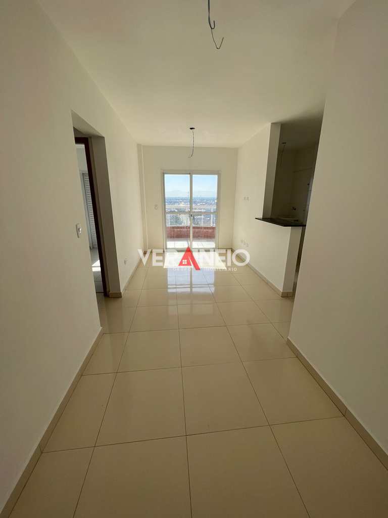 Apartamento em Praia Grande, no bairro Maracanã