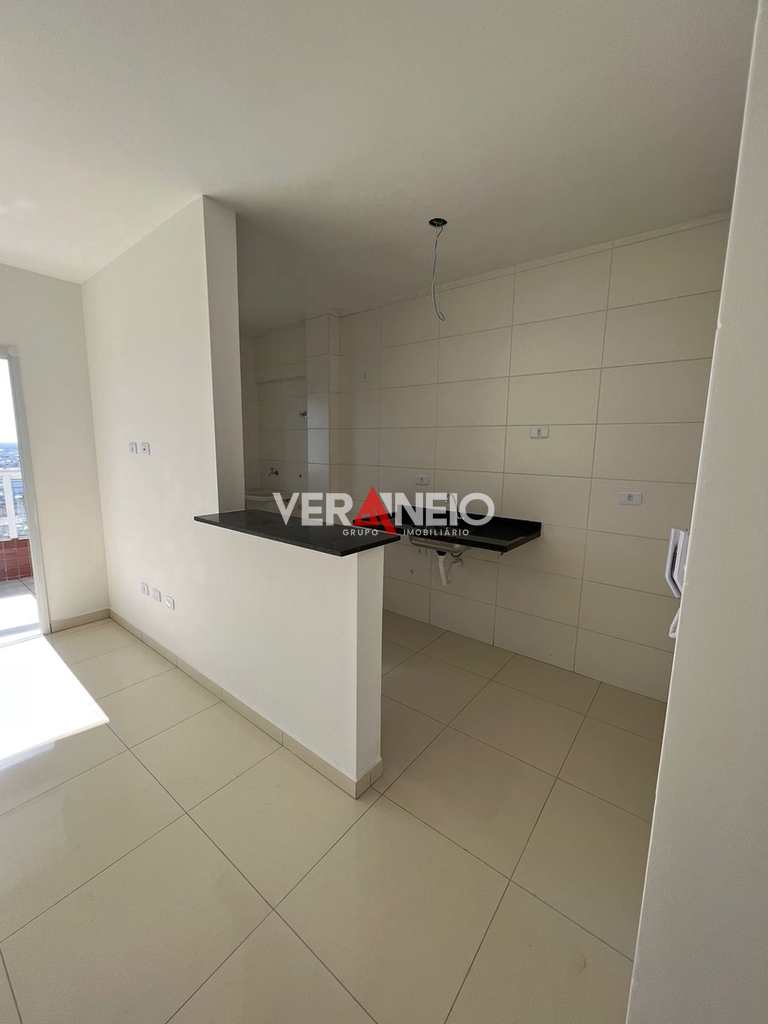 Apartamento em Praia Grande, no bairro Maracanã