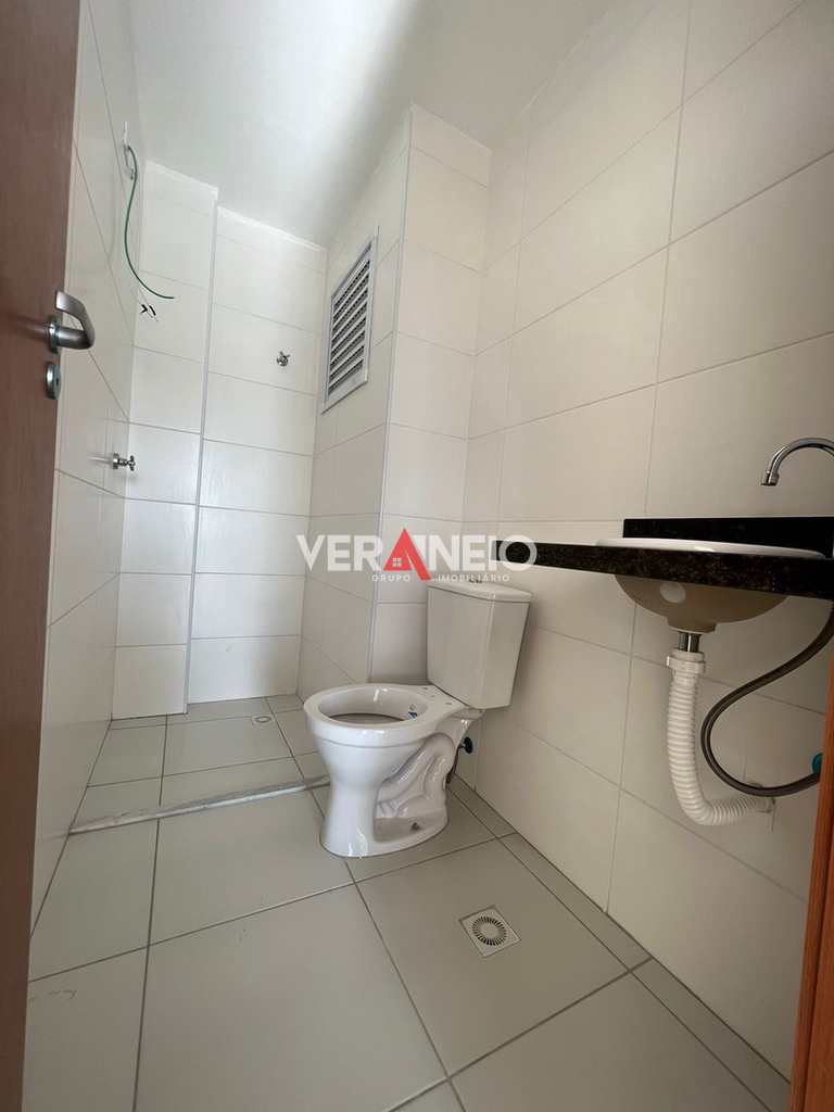 Apartamento em Praia Grande, no bairro Maracanã