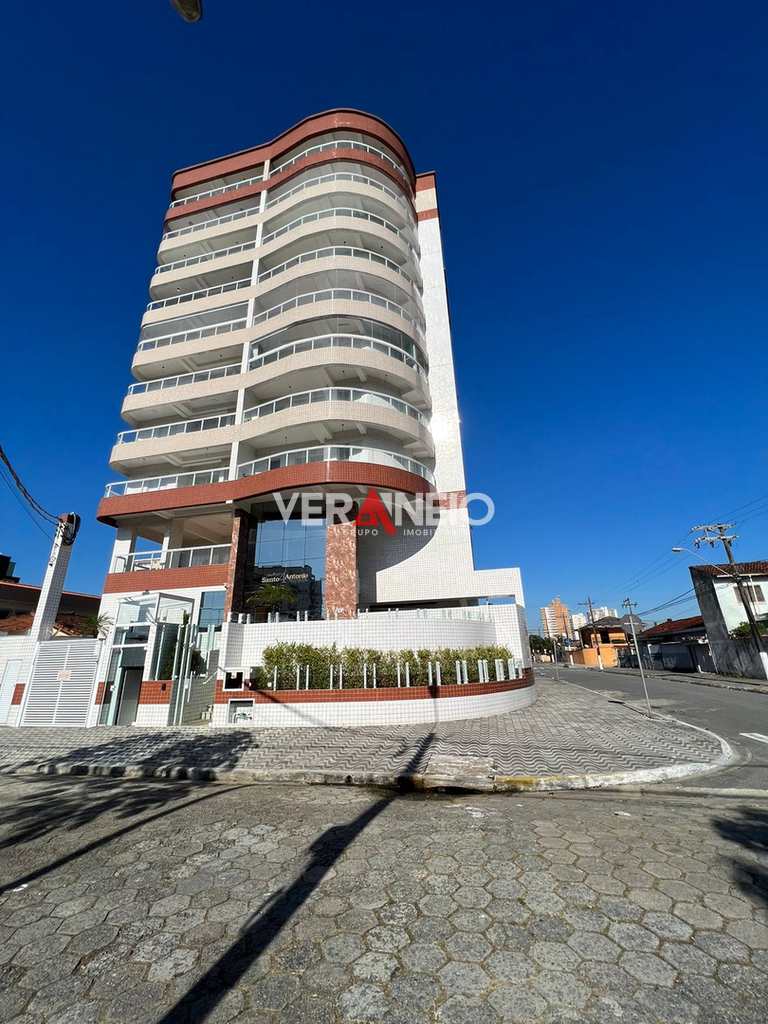 Apartamento em Praia Grande, no bairro Maracanã