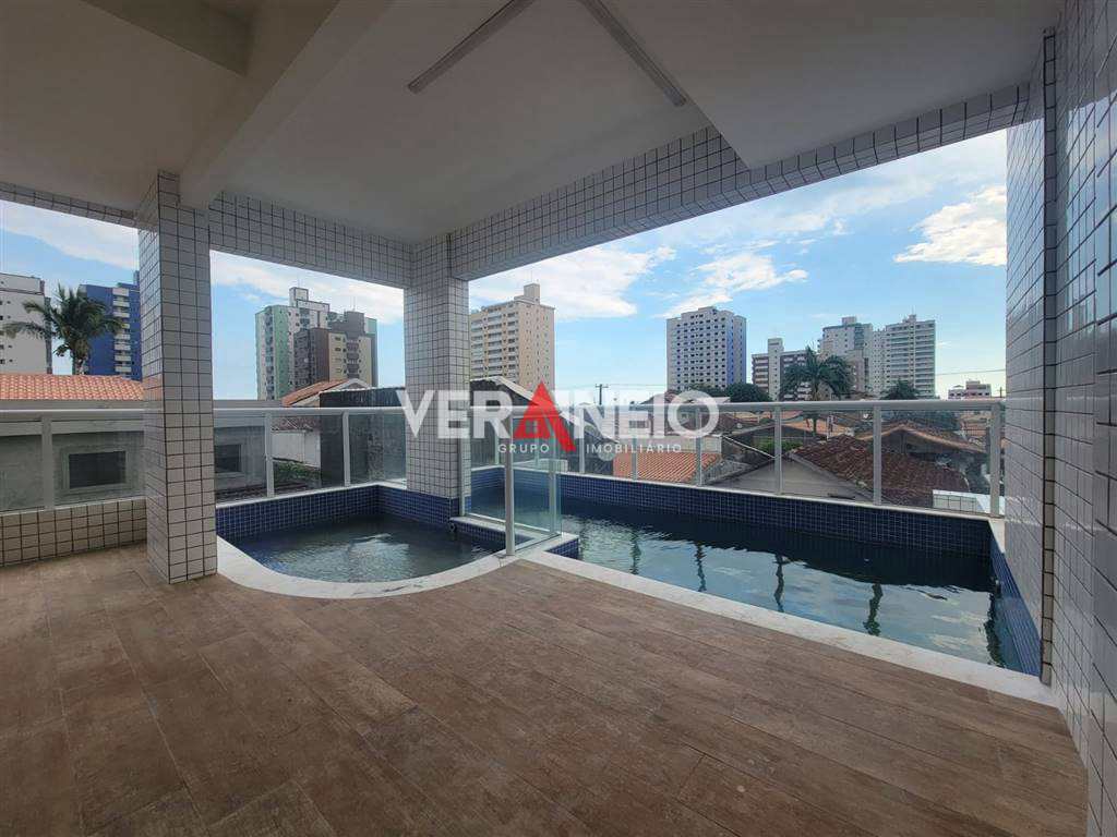 Apartamento em Praia Grande, no bairro Maracanã