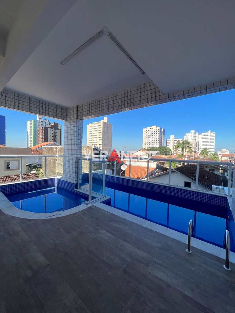 Apartamento em Praia Grande, no bairro Maracanã
