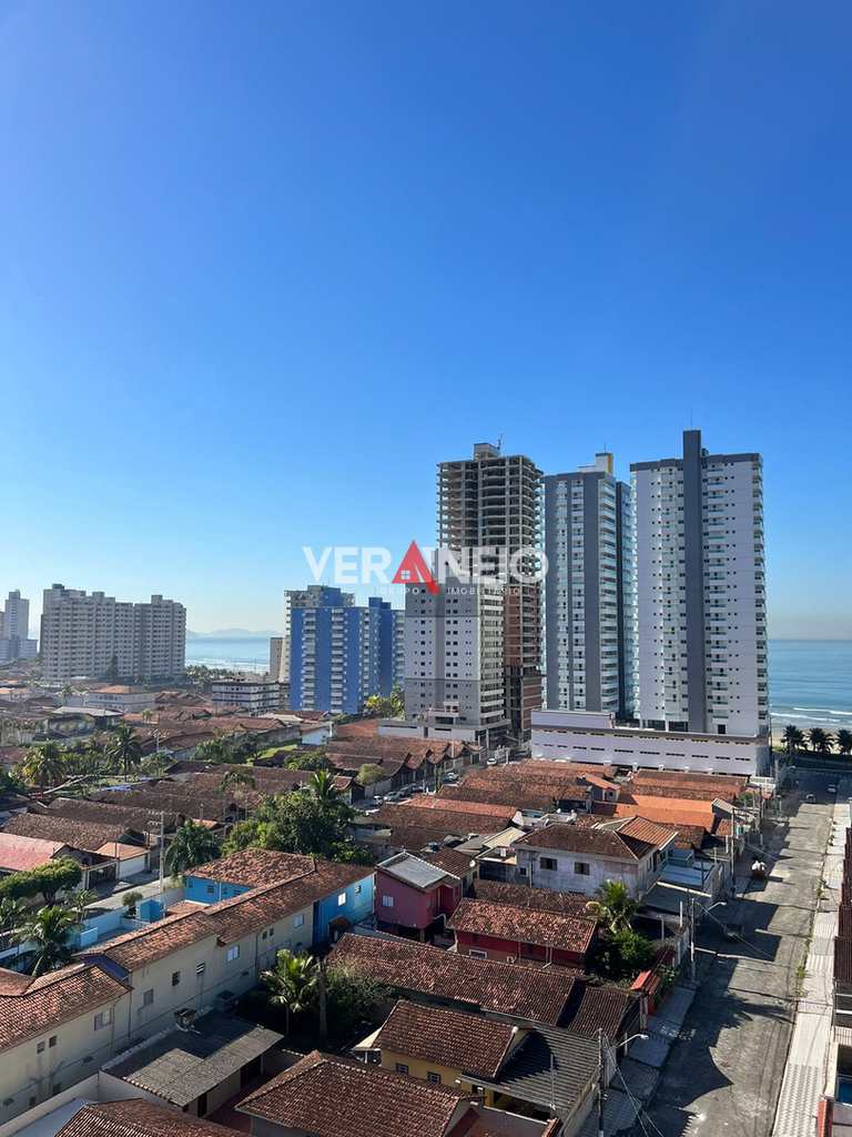 Apartamento em Praia Grande, no bairro Maracanã