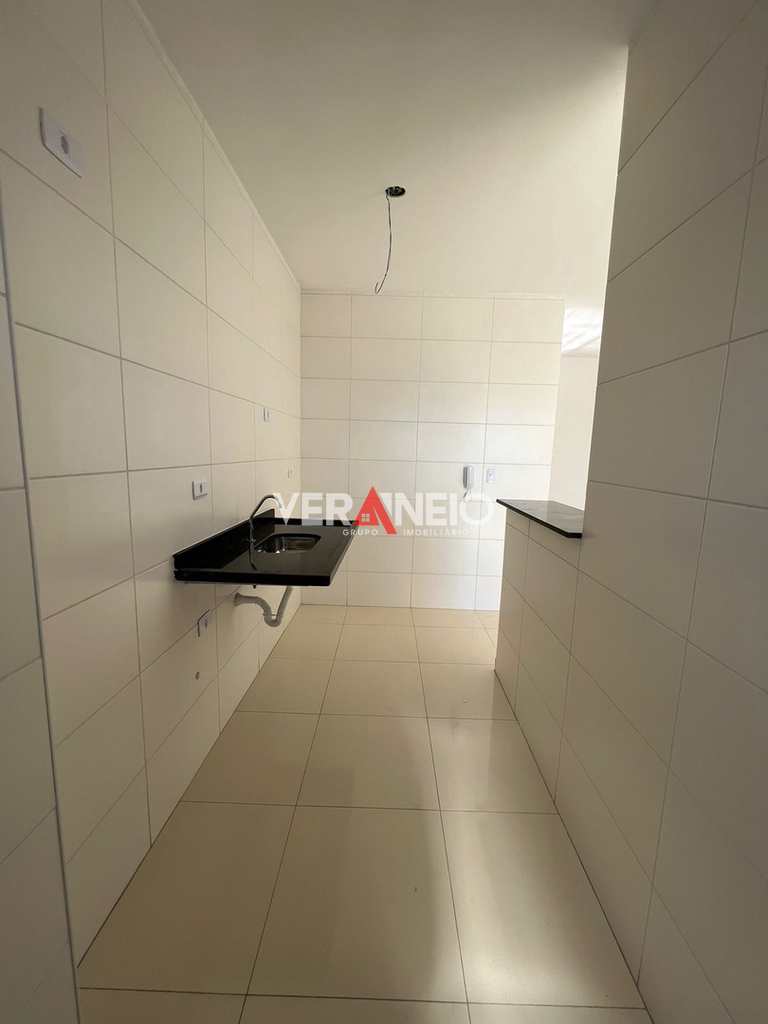 Apartamento em Praia Grande, no bairro Maracanã