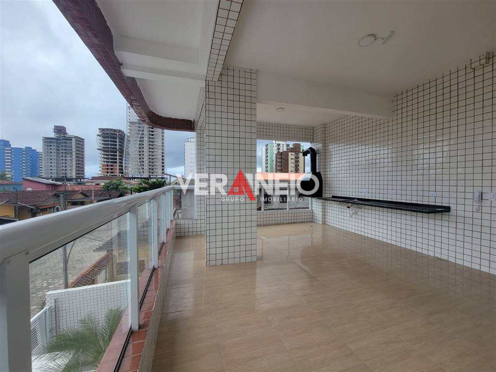 Apartamento em Praia Grande, no bairro Maracanã
