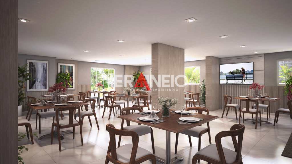 Apartamento em Praia Grande, no bairro Boqueirão