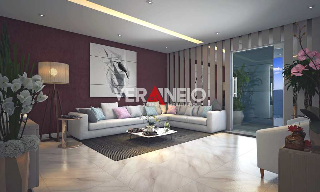 Apartamento em Praia Grande, no bairro Boqueirão