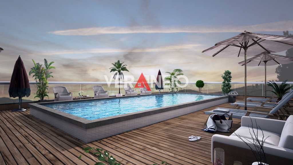 Apartamento em Praia Grande, no bairro Boqueirão