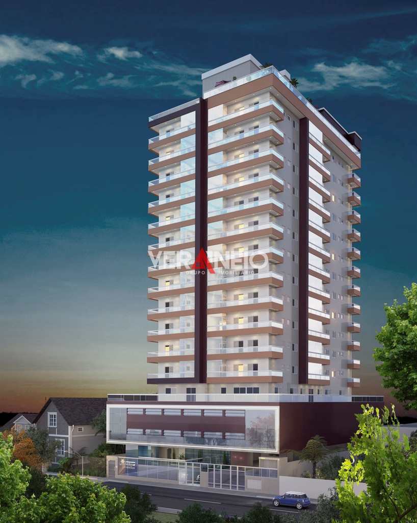 Apartamento em Praia Grande, no bairro Boqueirão