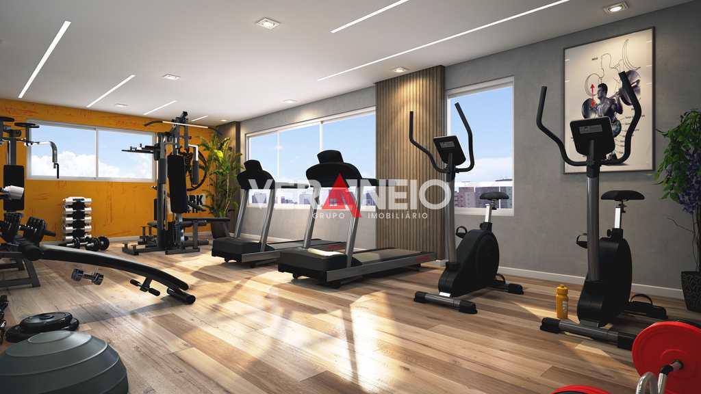 Apartamento em Praia Grande, no bairro Boqueirão