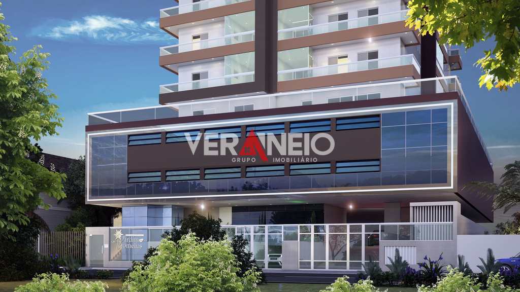 Apartamento em Praia Grande, no bairro Boqueirão