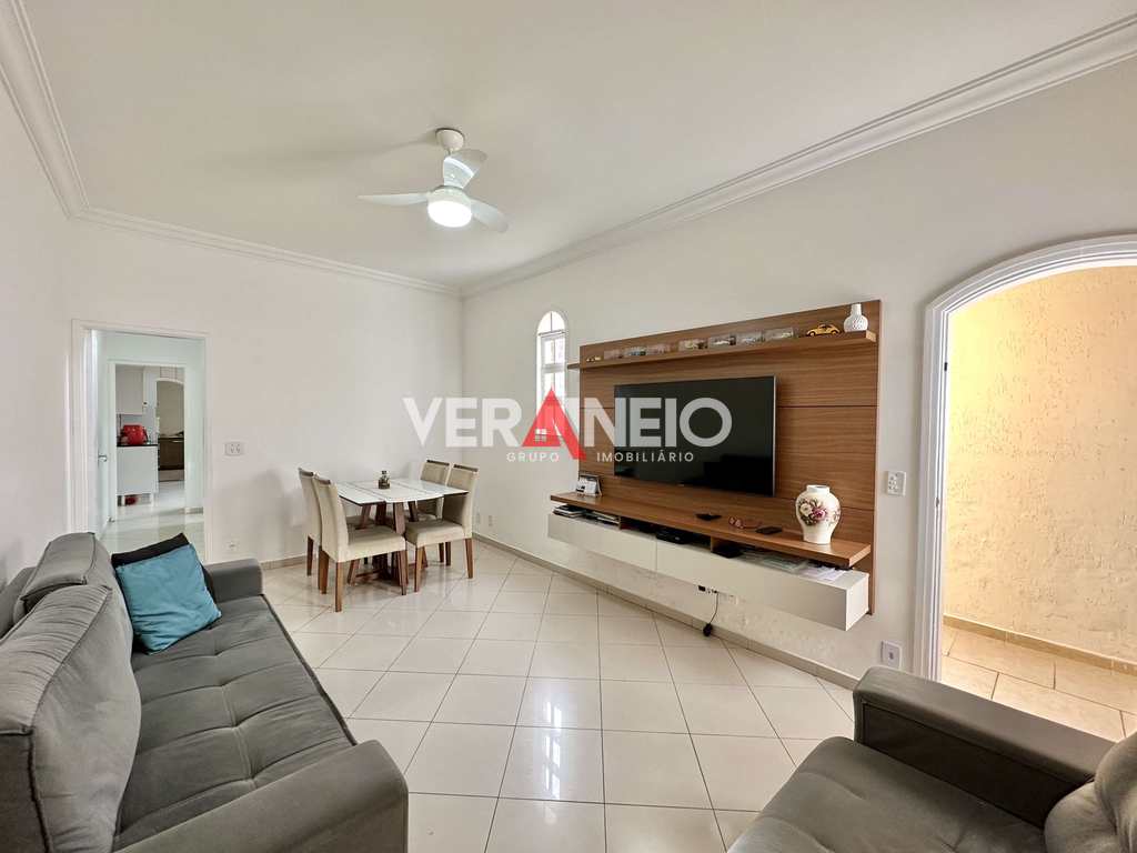 Sobrado em Praia Grande, no bairro Canto do Forte