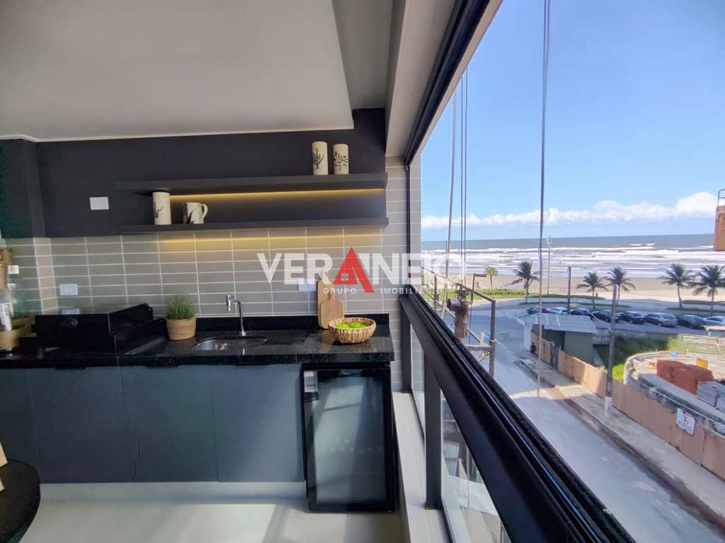 Apartamento em Praia Grande, no bairro Maracanã