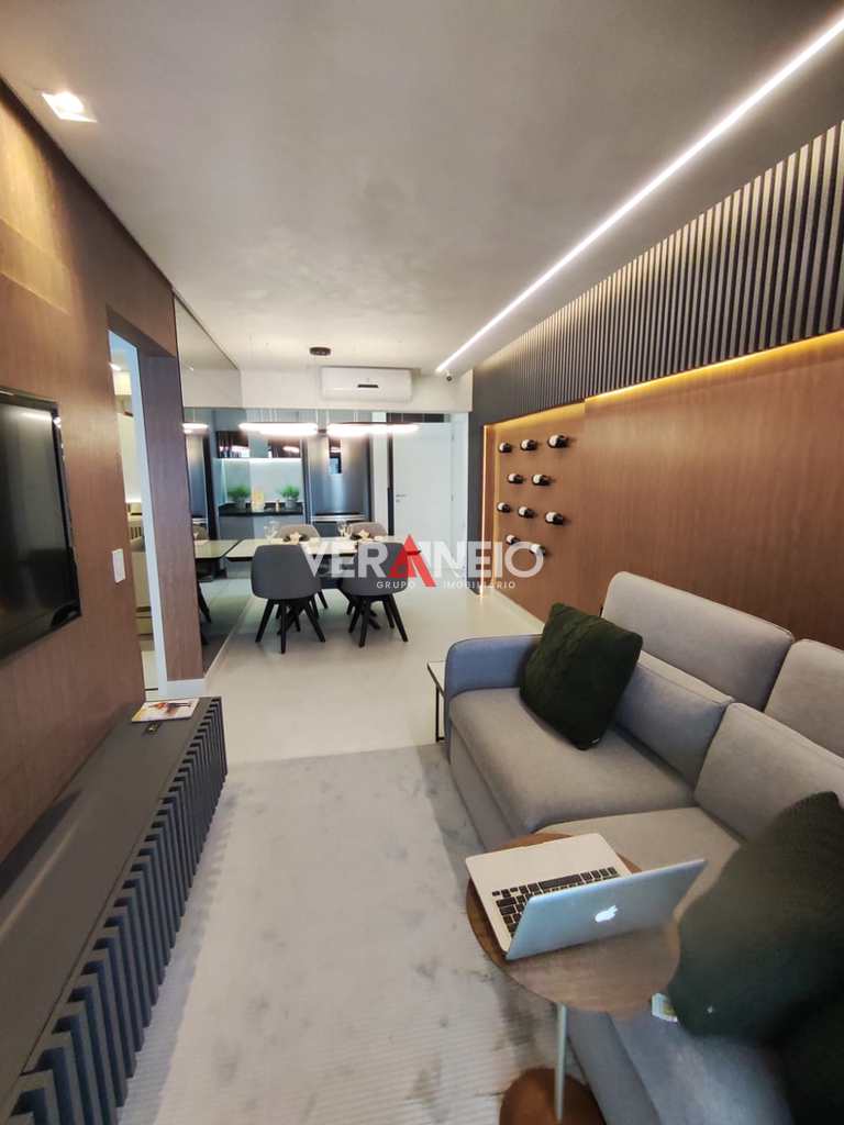 Apartamento em Praia Grande, no bairro Maracanã