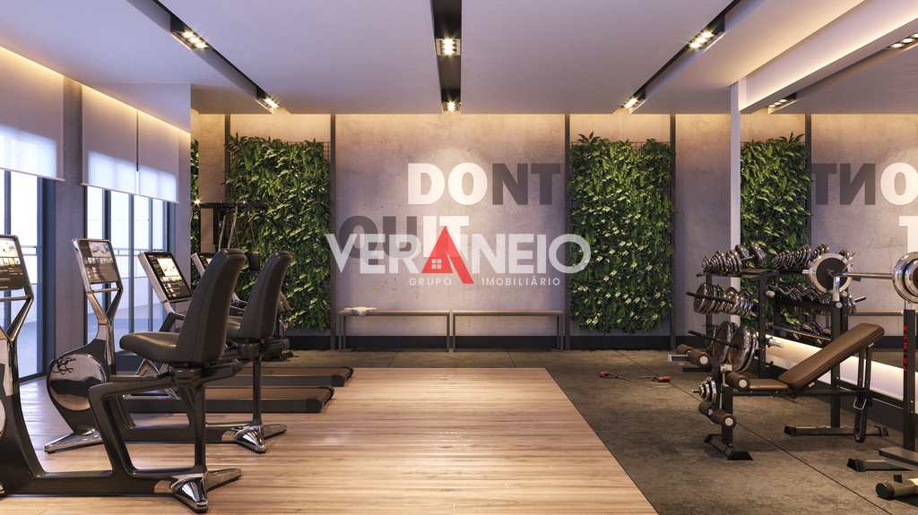 Apartamento em Praia Grande, no bairro Maracanã