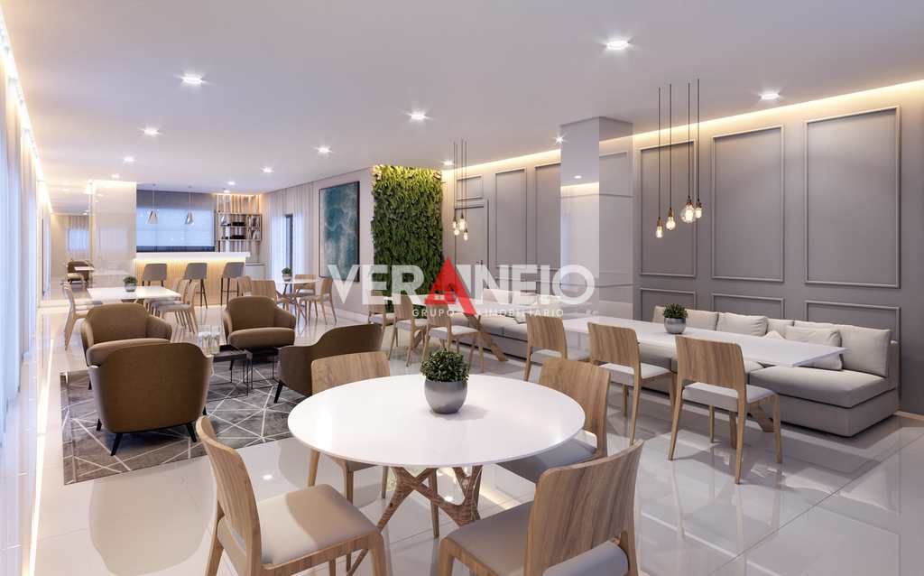 Apartamento em Praia Grande, no bairro Maracanã