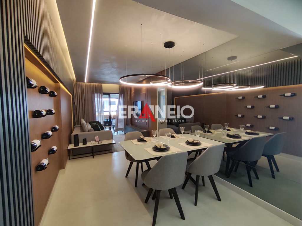 Apartamento em Praia Grande, no bairro Maracanã