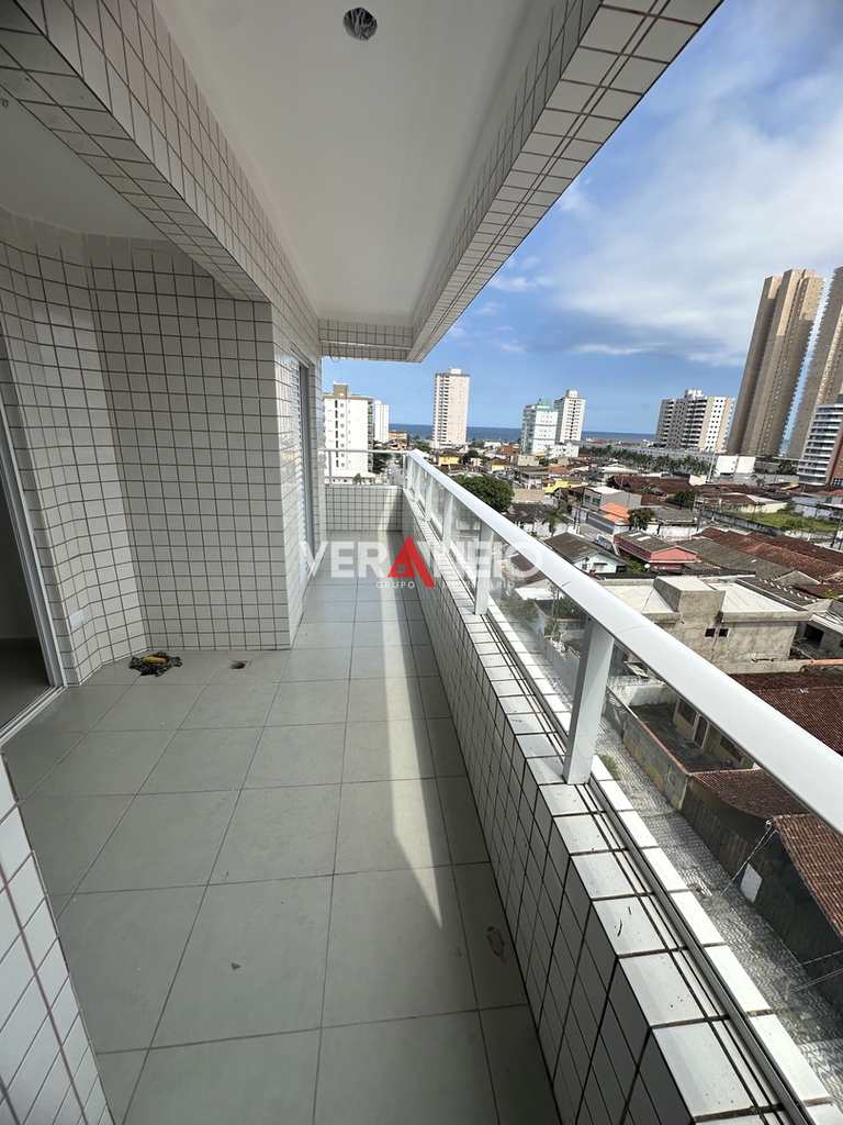 Apartamento em Praia Grande, no bairro Mirim
