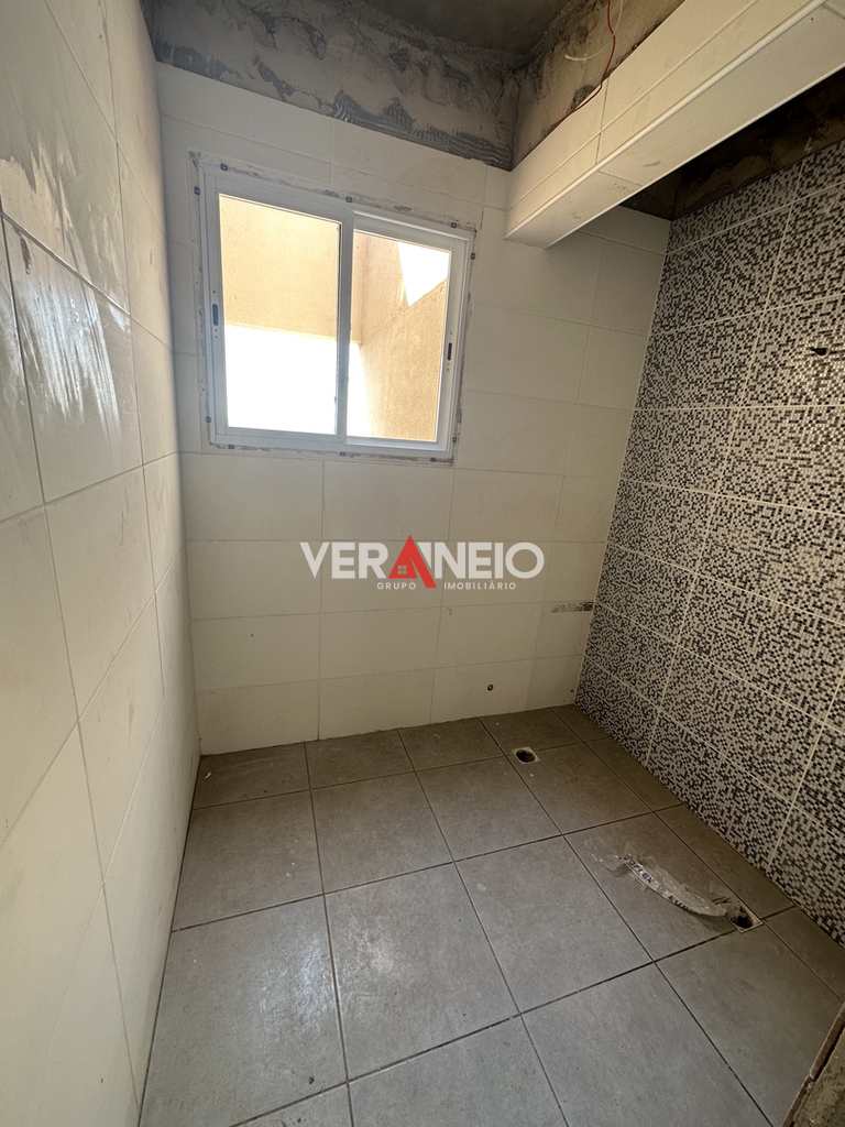 Apartamento em Praia Grande, no bairro Mirim