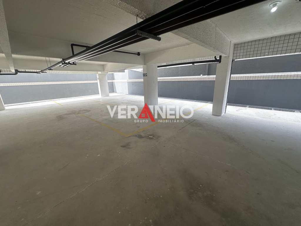 Apartamento em Praia Grande, no bairro Mirim