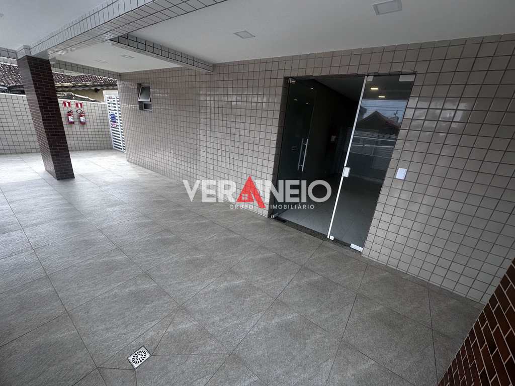 Apartamento em Praia Grande, no bairro Mirim