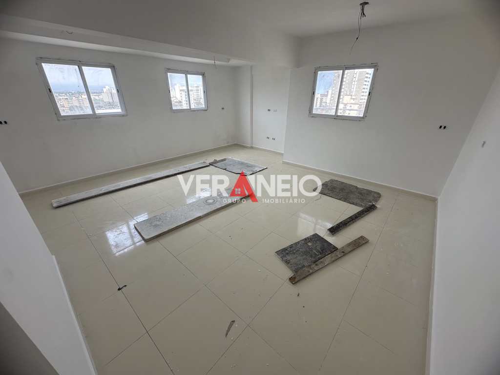 Apartamento em Praia Grande, no bairro Mirim