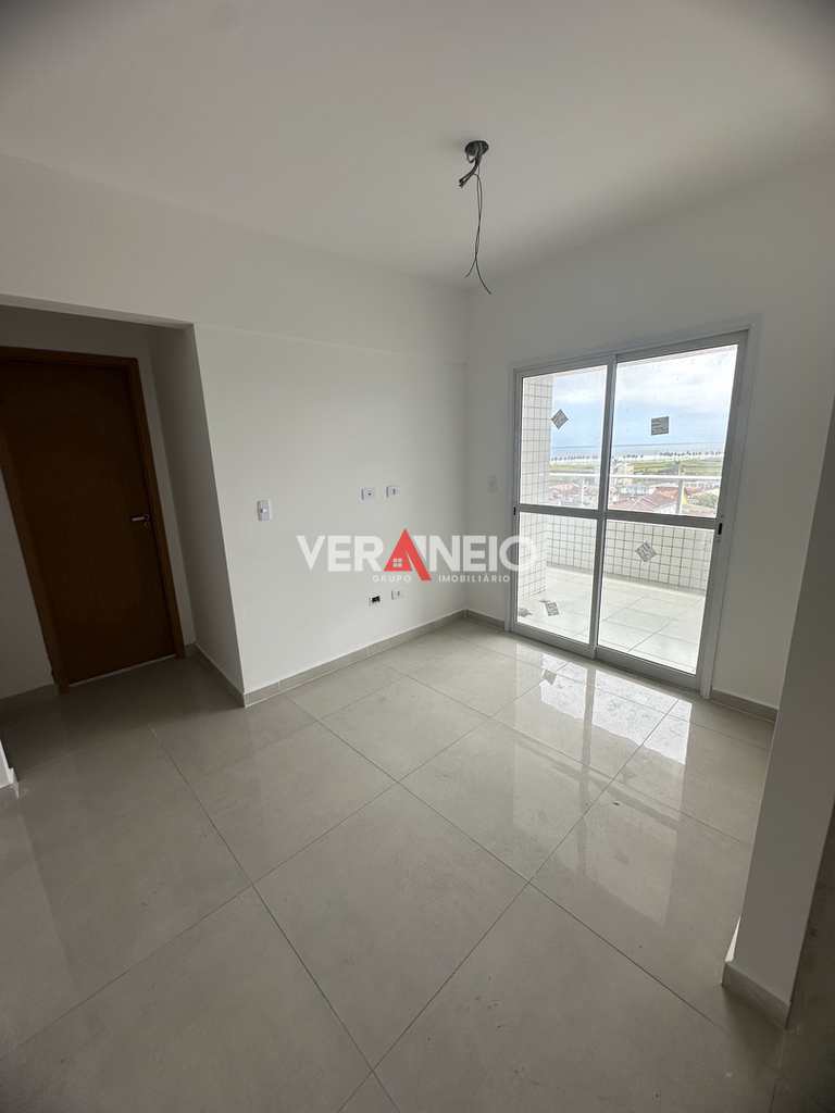 Apartamento em Praia Grande, no bairro Mirim