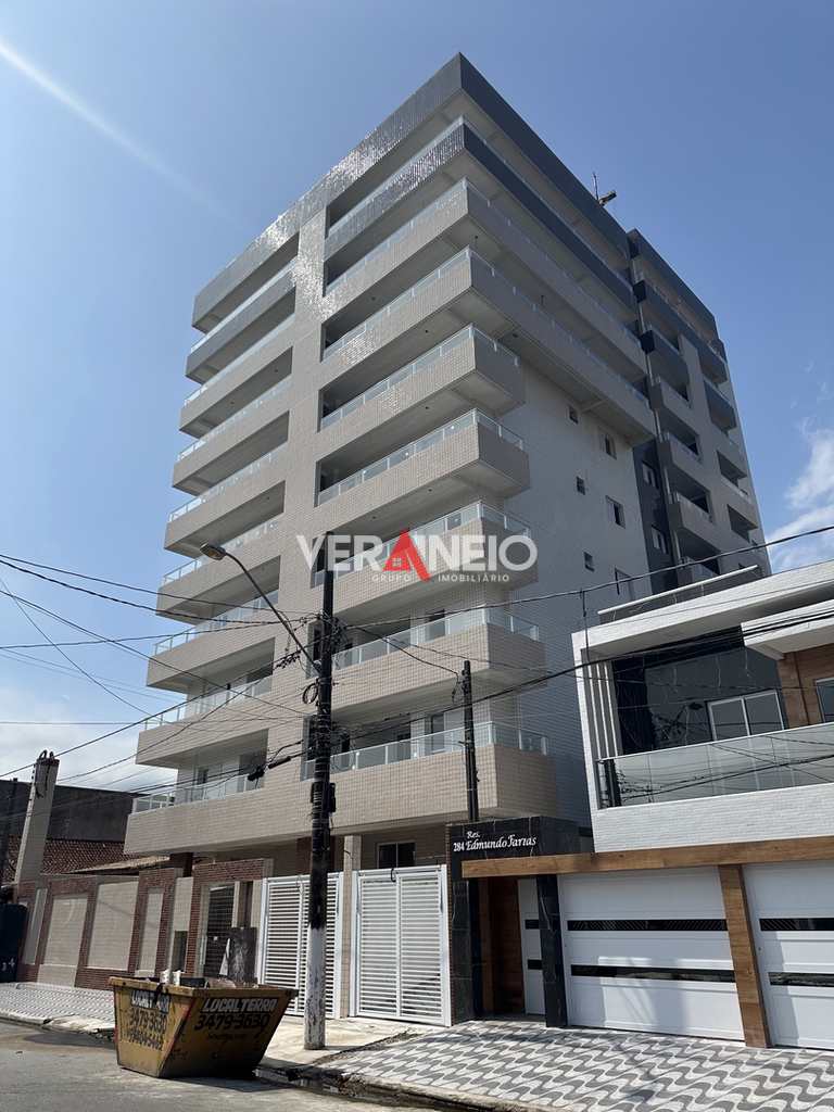 Apartamento em Praia Grande, no bairro Mirim