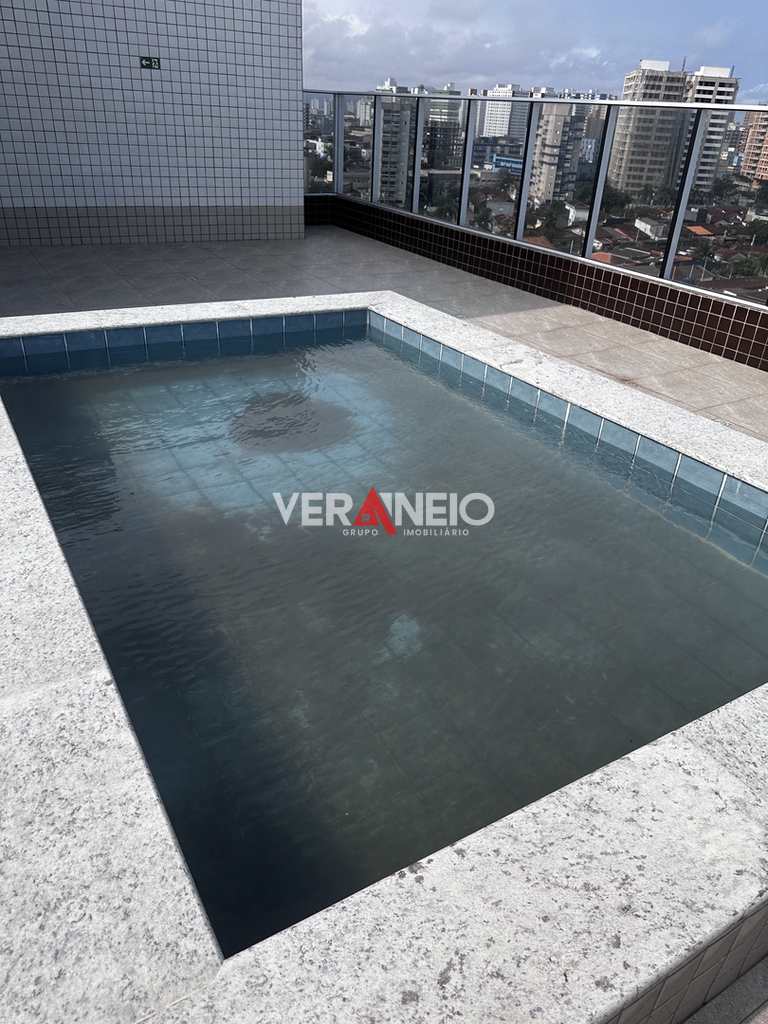 Apartamento em Praia Grande, no bairro Mirim