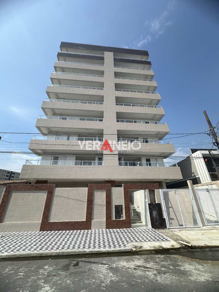 Apartamento em Praia Grande, no bairro Mirim