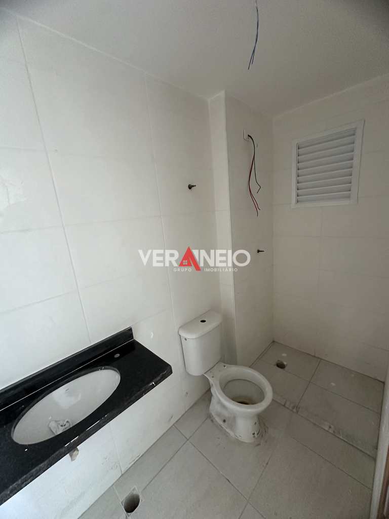 Apartamento em Praia Grande, no bairro Mirim