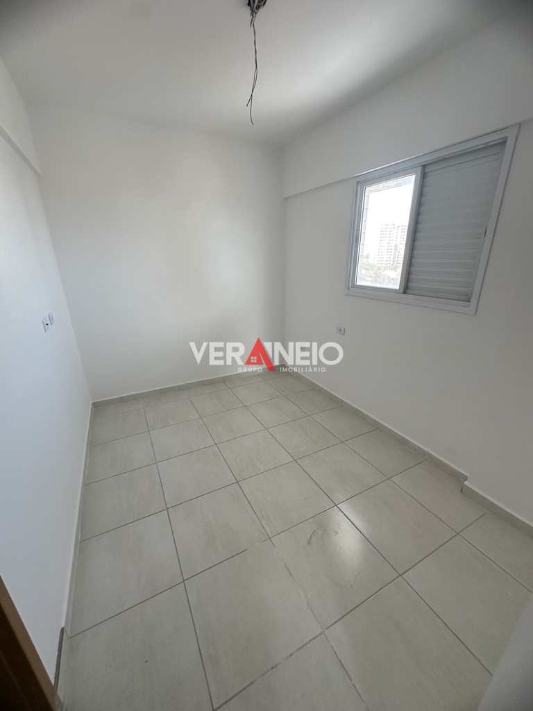 Apartamento em Praia Grande, no bairro Mirim