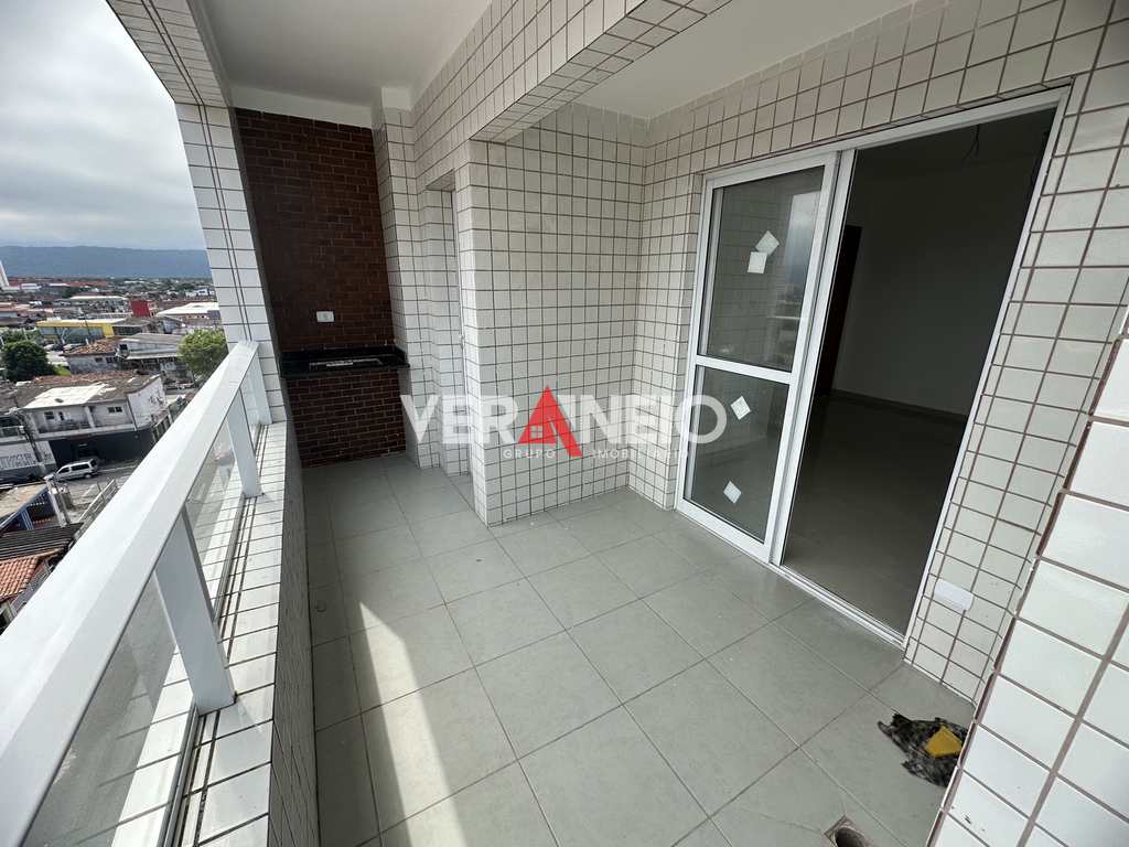 Apartamento em Praia Grande, no bairro Mirim