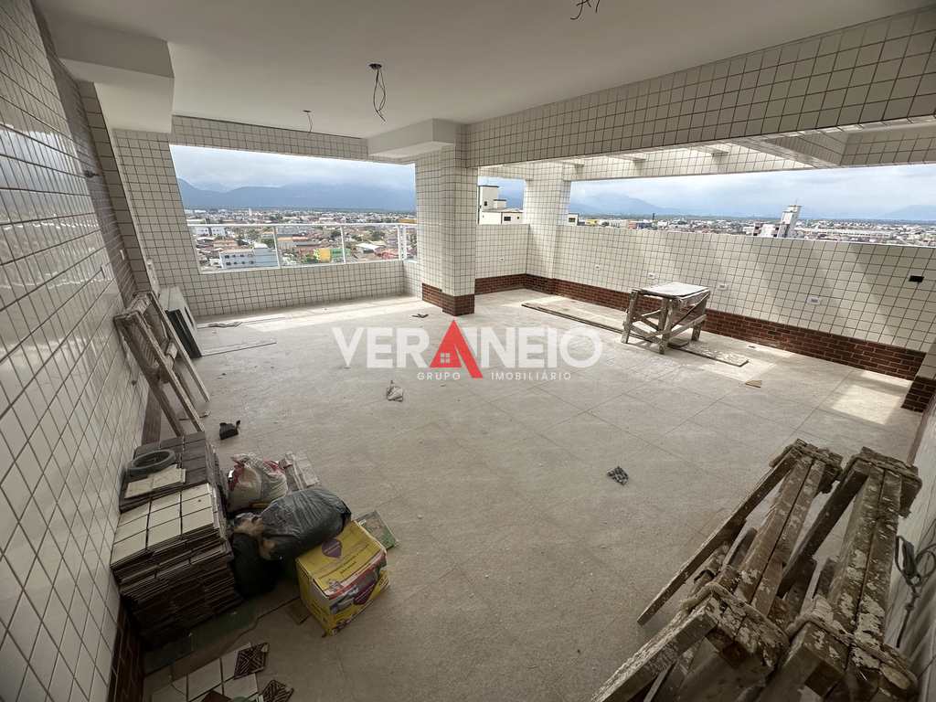 Apartamento em Praia Grande, no bairro Mirim