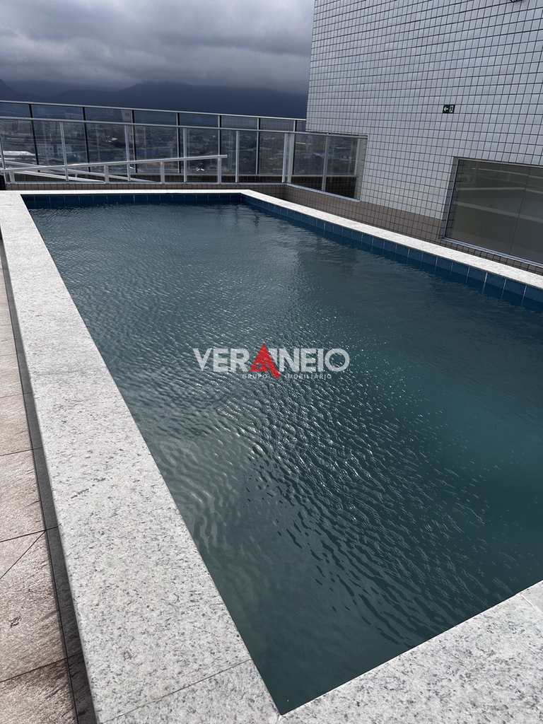 Apartamento em Praia Grande, no bairro Mirim