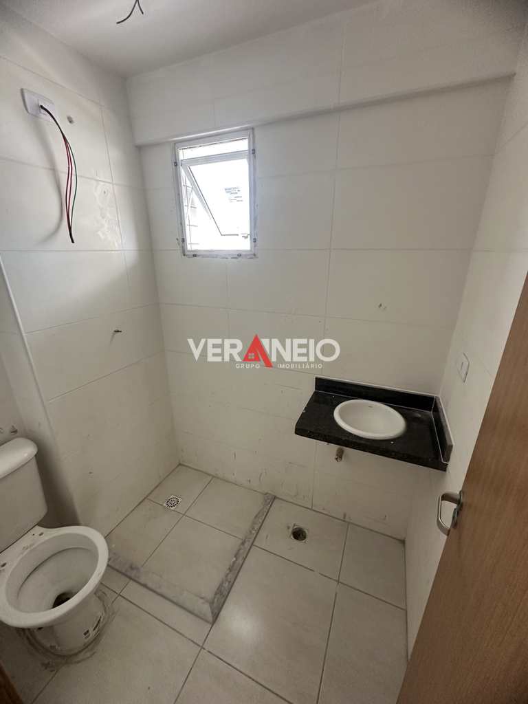 Apartamento em Praia Grande, no bairro Mirim