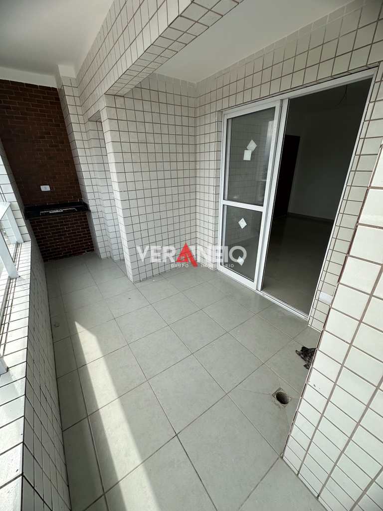 Apartamento em Praia Grande, no bairro Mirim