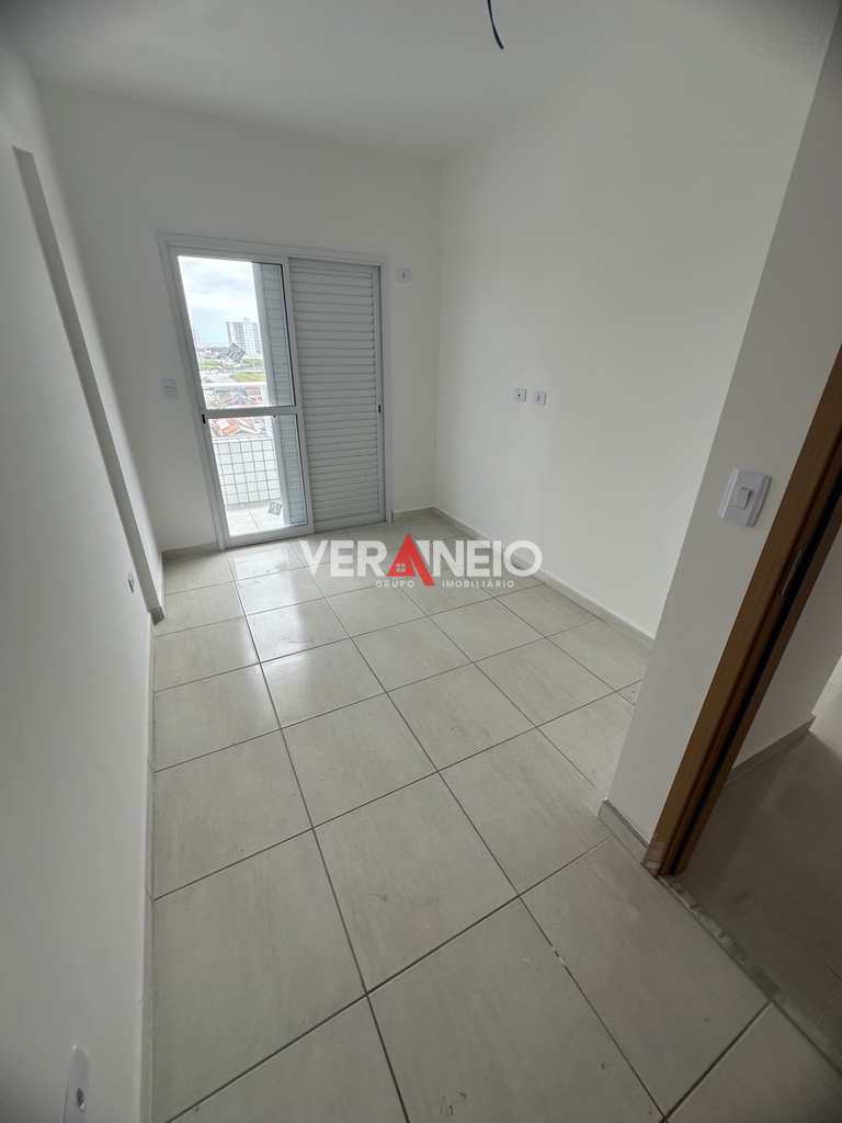 Apartamento em Praia Grande, no bairro Mirim