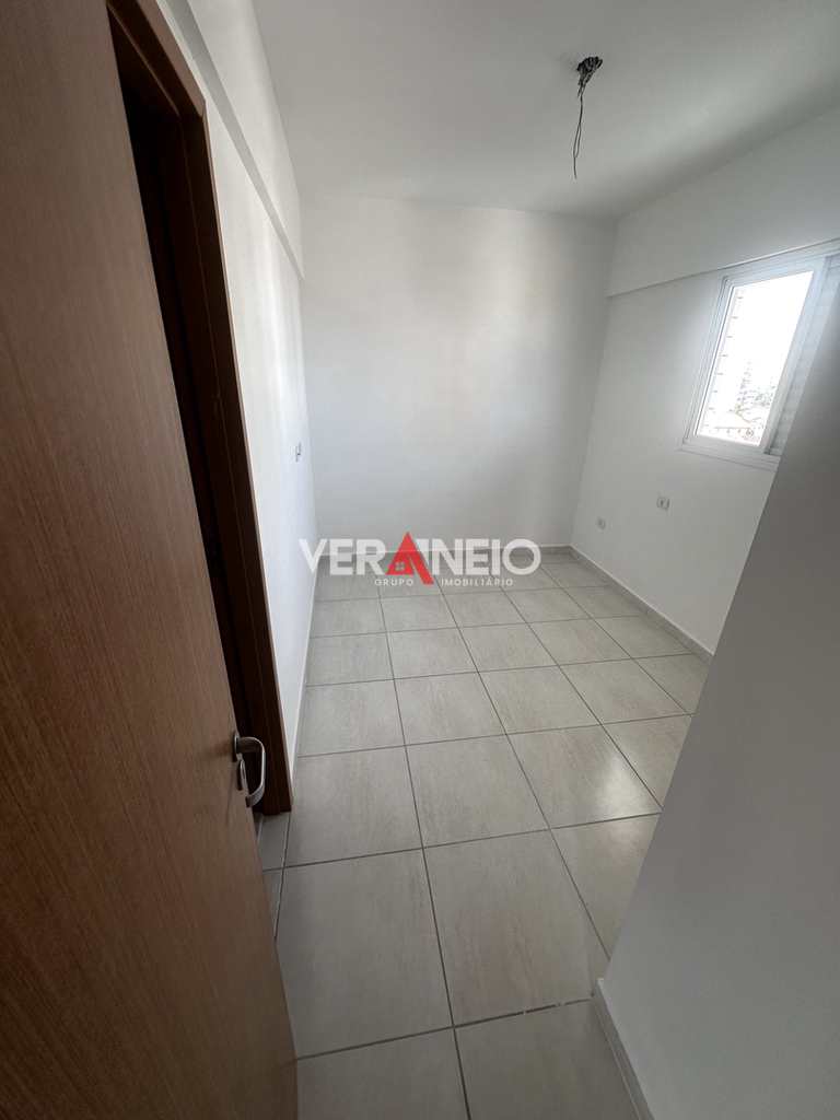 Apartamento em Praia Grande, no bairro Mirim