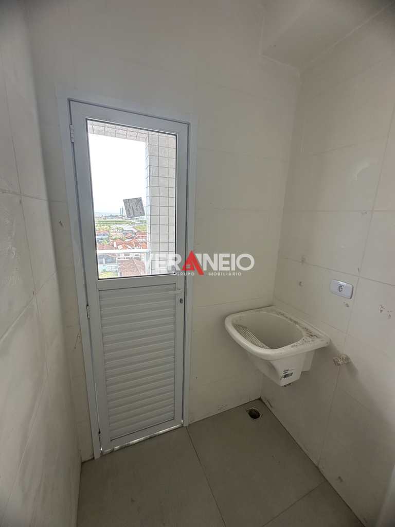 Apartamento em Praia Grande, no bairro Mirim