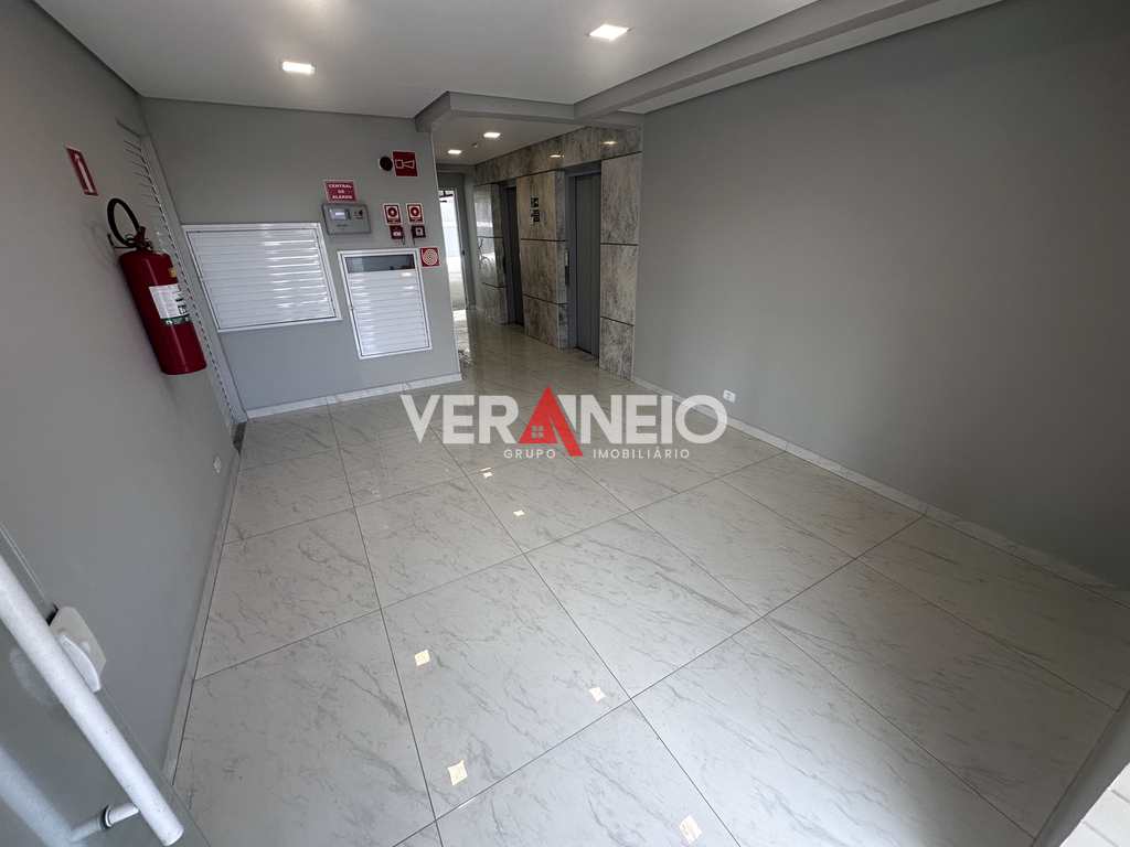 Apartamento em Praia Grande, no bairro Mirim