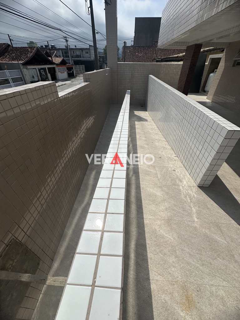 Apartamento em Praia Grande, no bairro Mirim