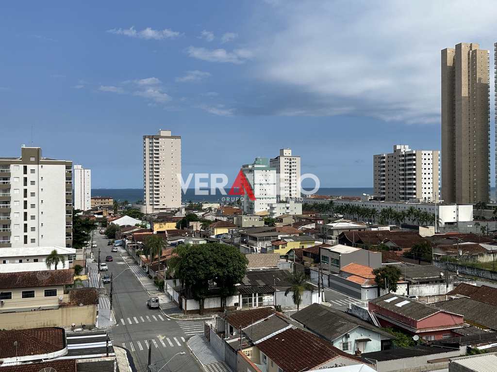 Apartamento em Praia Grande, no bairro Mirim