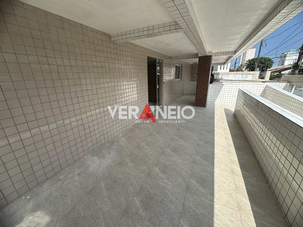 Apartamento em Praia Grande, no bairro Mirim