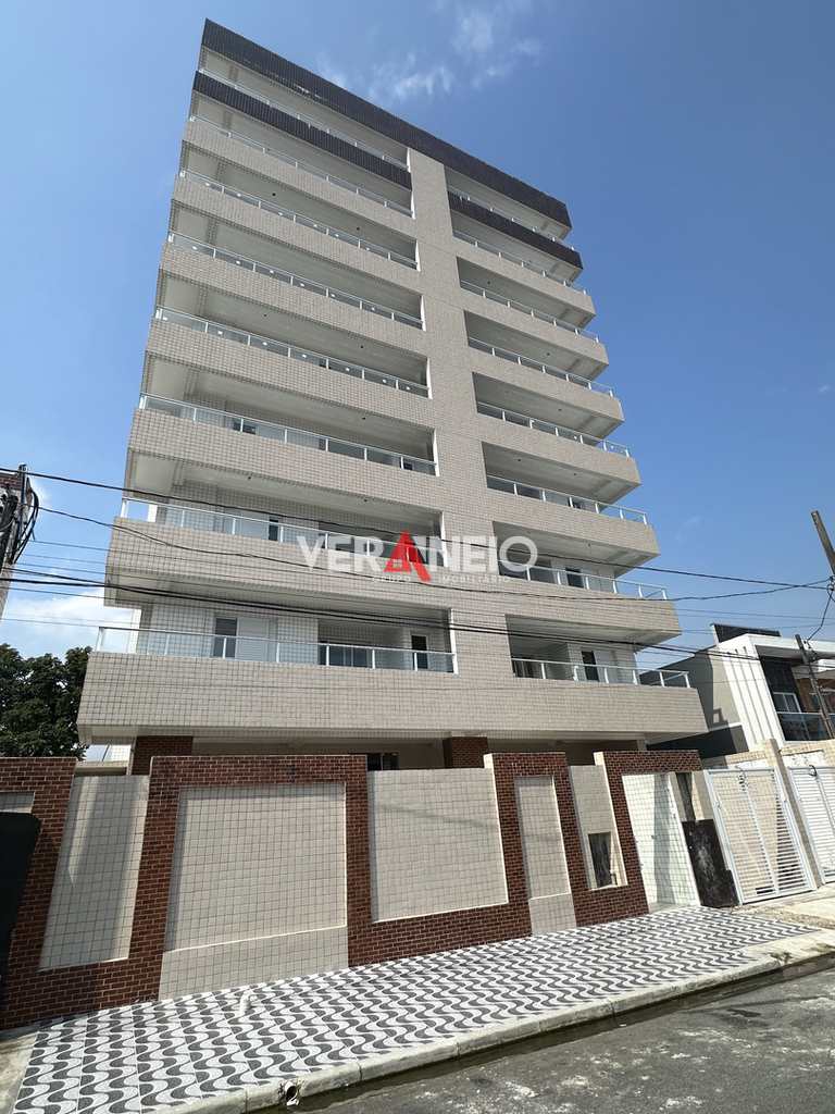 Apartamento em Praia Grande, no bairro Mirim