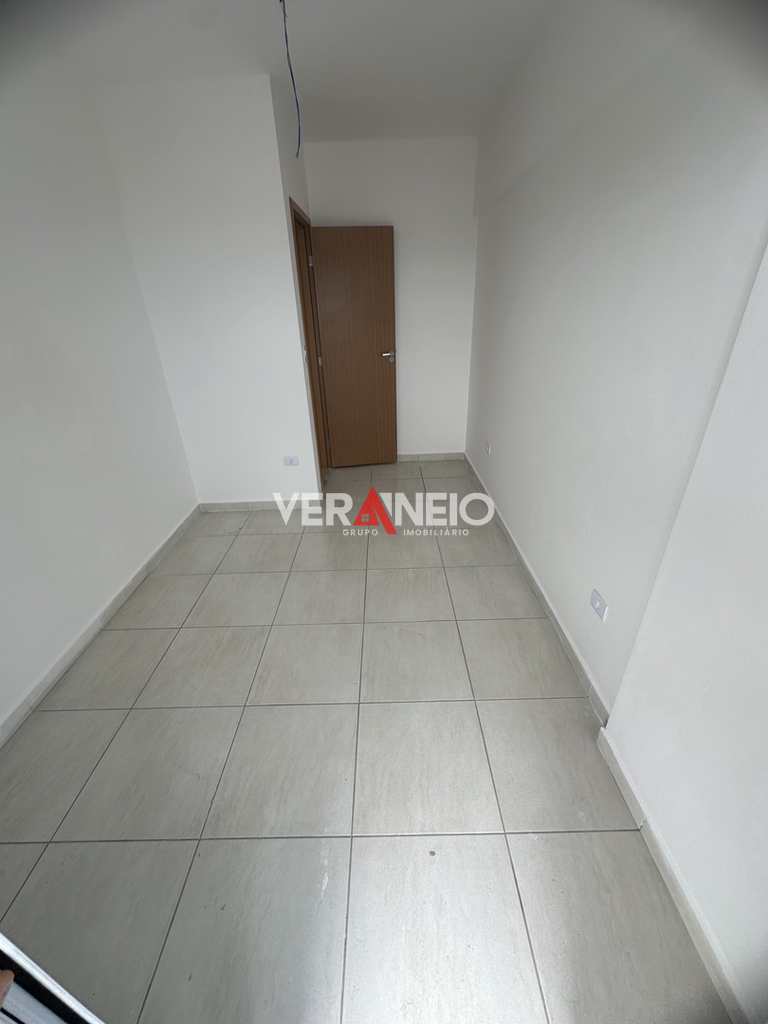Apartamento em Praia Grande, no bairro Mirim