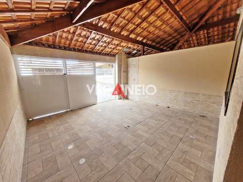 Casa, código 6593 em Praia Grande, bairro Tupiry